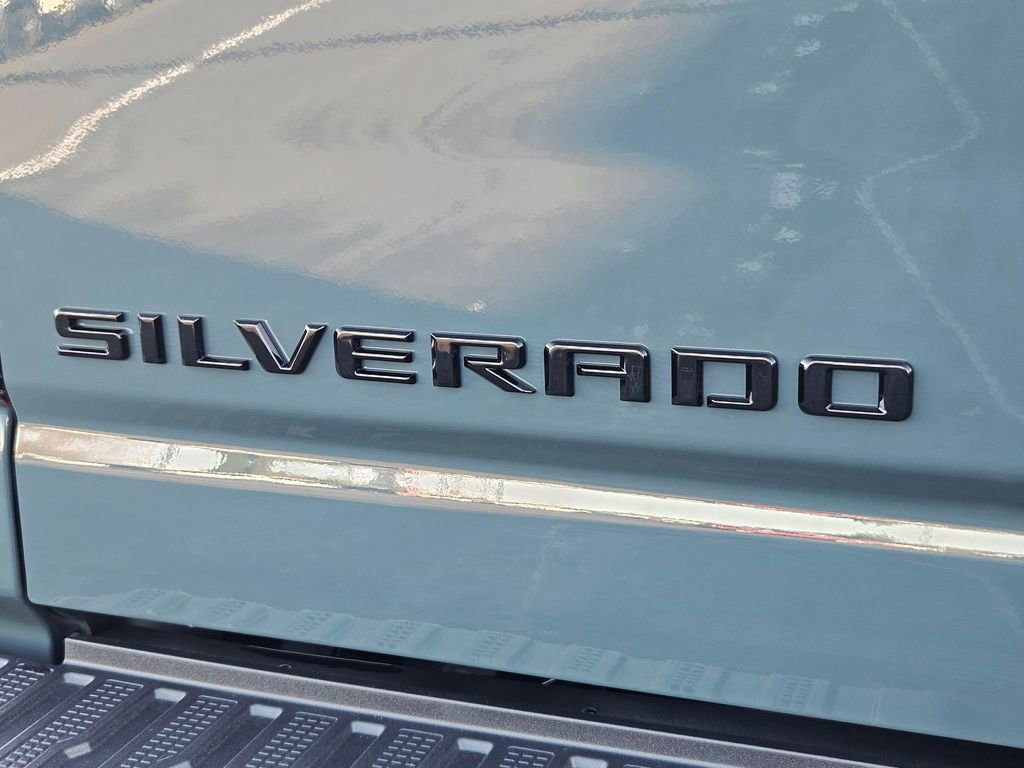 New 2026 Chevrolet Silverado 3500 LT w/ Trail Boss Package image 34