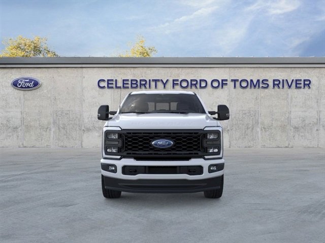 New 2025 Ford F250 XL w/ STX Appearance Package image 6