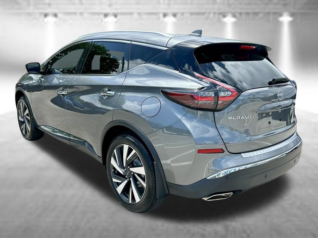 Certified 2023 Nissan Murano SL w/ Cargo Package FWD image 9
