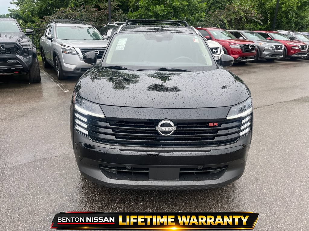 Used 2026 Nissan Kicks SR FWD image 9