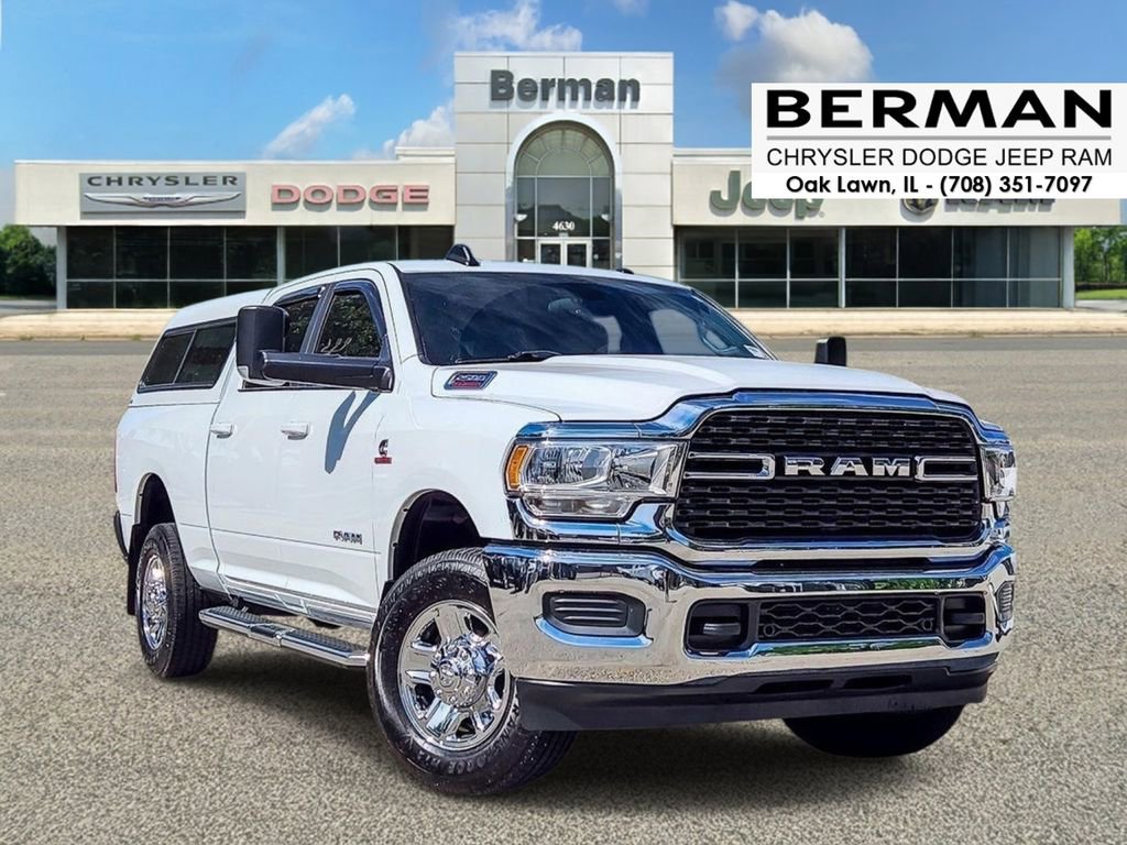 Used 2022 RAM 2500 Big Horn