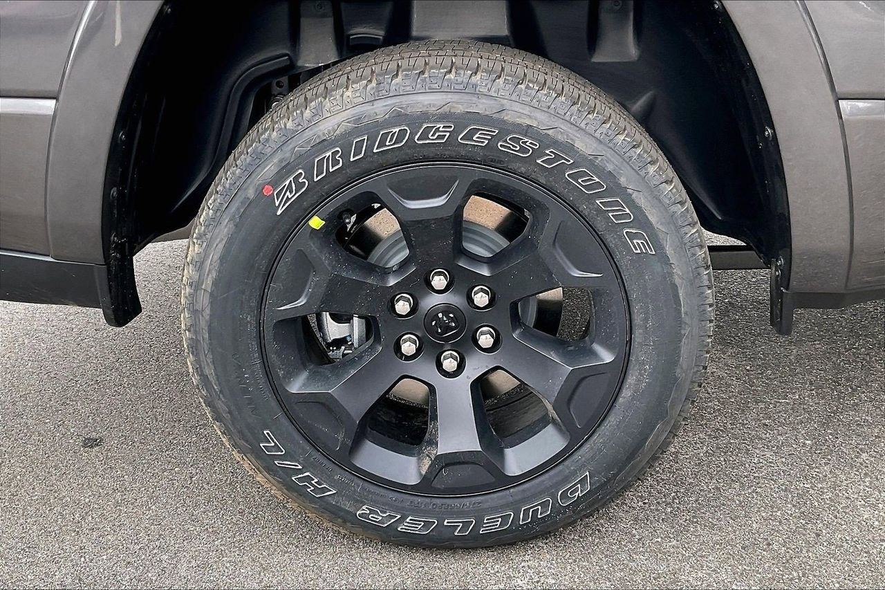 New 2026 RAM 1500 Big Horn image 35