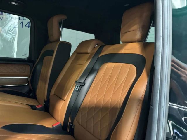 Used 2020 Mercedes-Benz G 63 AMG 4MATIC image 33