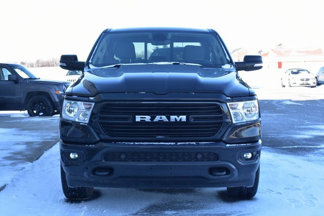 Used 2019 RAM 1500 Big Horn image 8