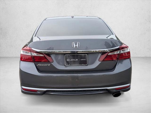 Used 2017 Honda Accord EX-L image 7