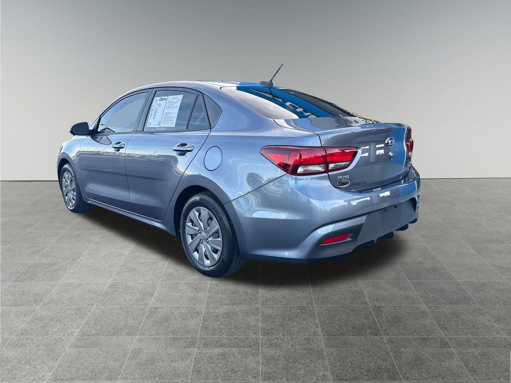Used 2020 Kia Rio S image 3