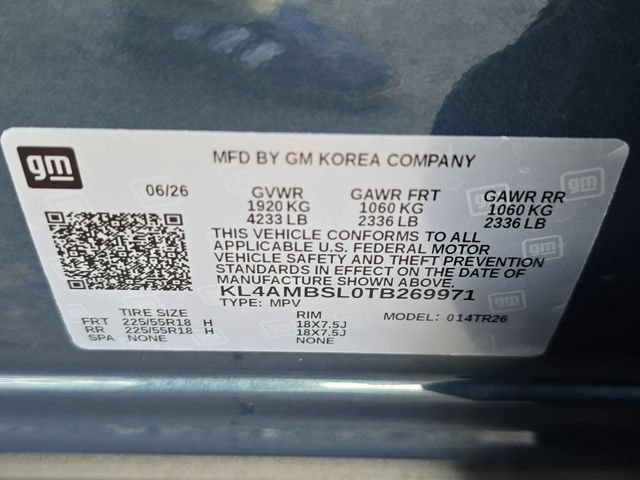 New 2026 Buick Encore GX Preferred w/ Comfort Package FWD image 33