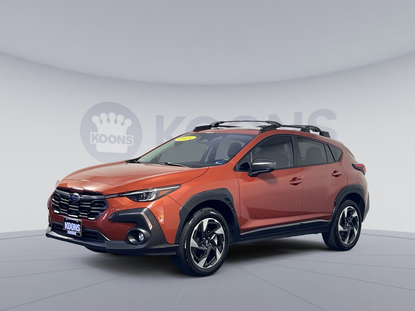 Used 2024 Subaru Crosstrek 2.5i Limited w/ Popular Package #3A image 1