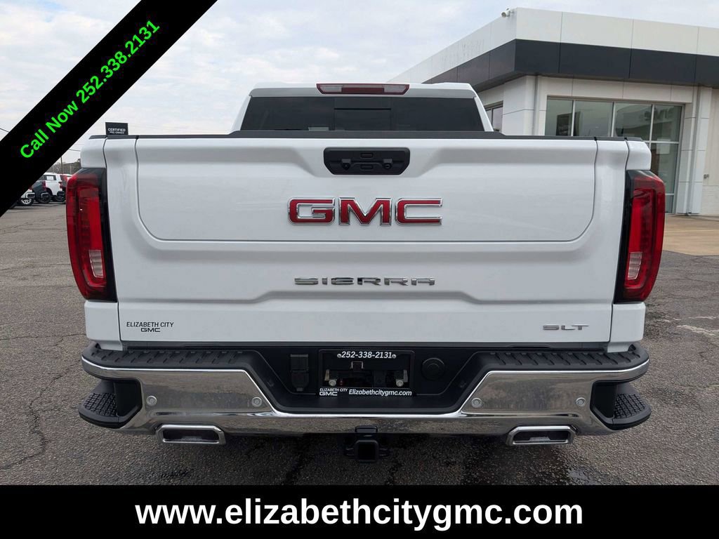 New 2026 GMC Sierra 1500 SLT w/ SLT Premium Plus Package image 5