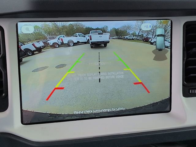 New 2026 Ford Bronco Heritage Edition AWD/4WD image 20