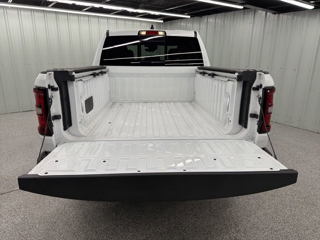 New 2026 RAM 1500 Rebel w/ Rebel Level 1 Equipment Group AWD/4WD image 9