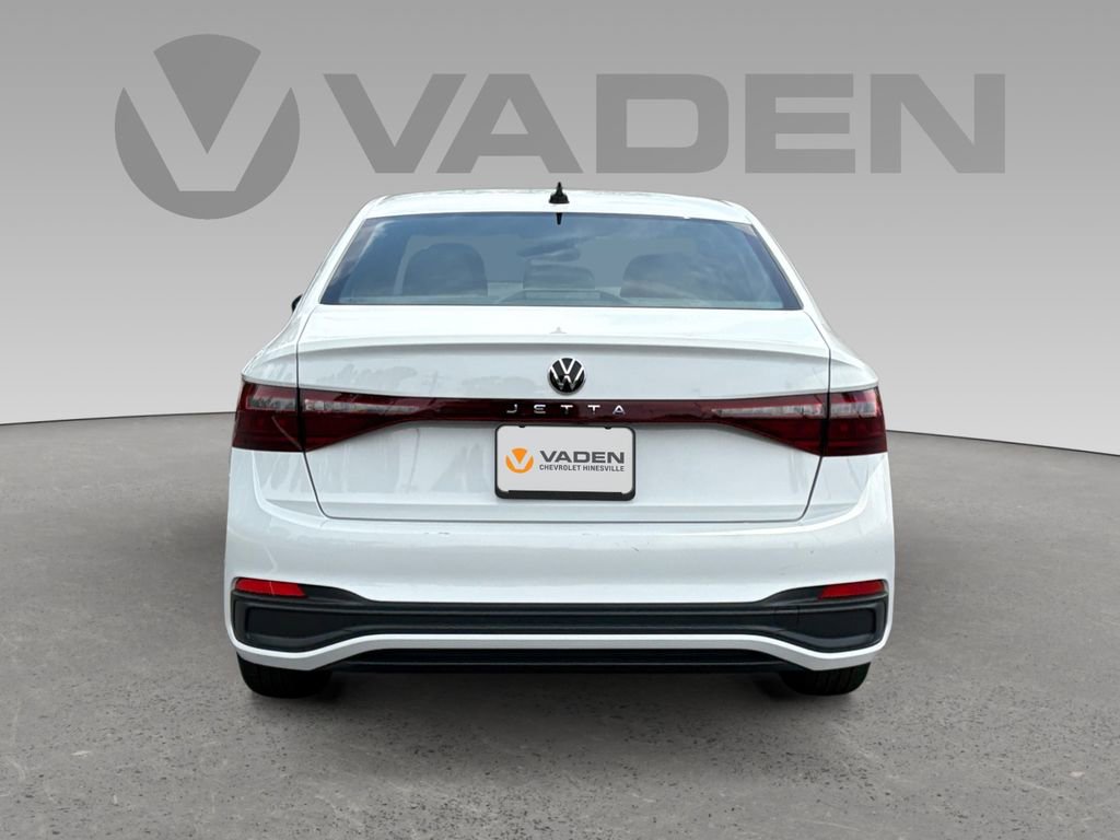Used 2025 Volkswagen Jetta Sport FWD image 18