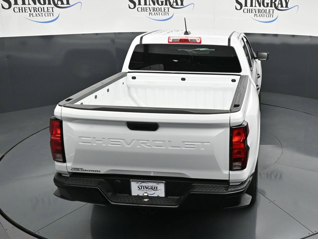 Used 2024 Chevrolet Colorado W/T image 14