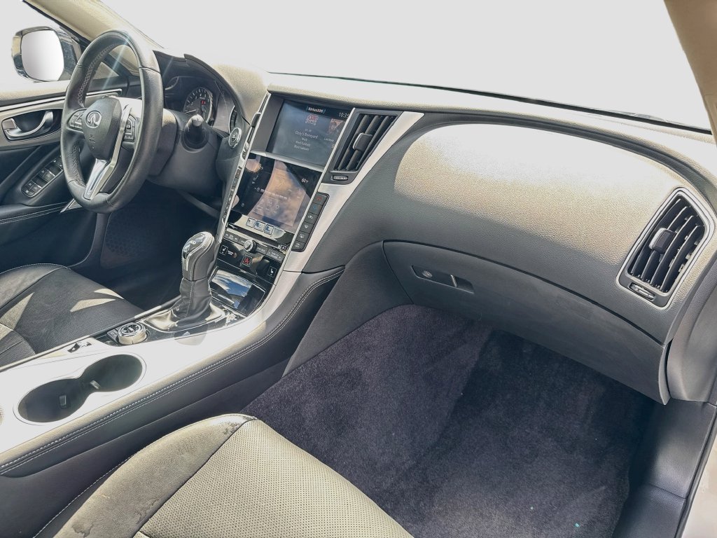 Certified 2023 INFINITI Q50 Luxe w/ Cargo Package AWD/4WD image 31