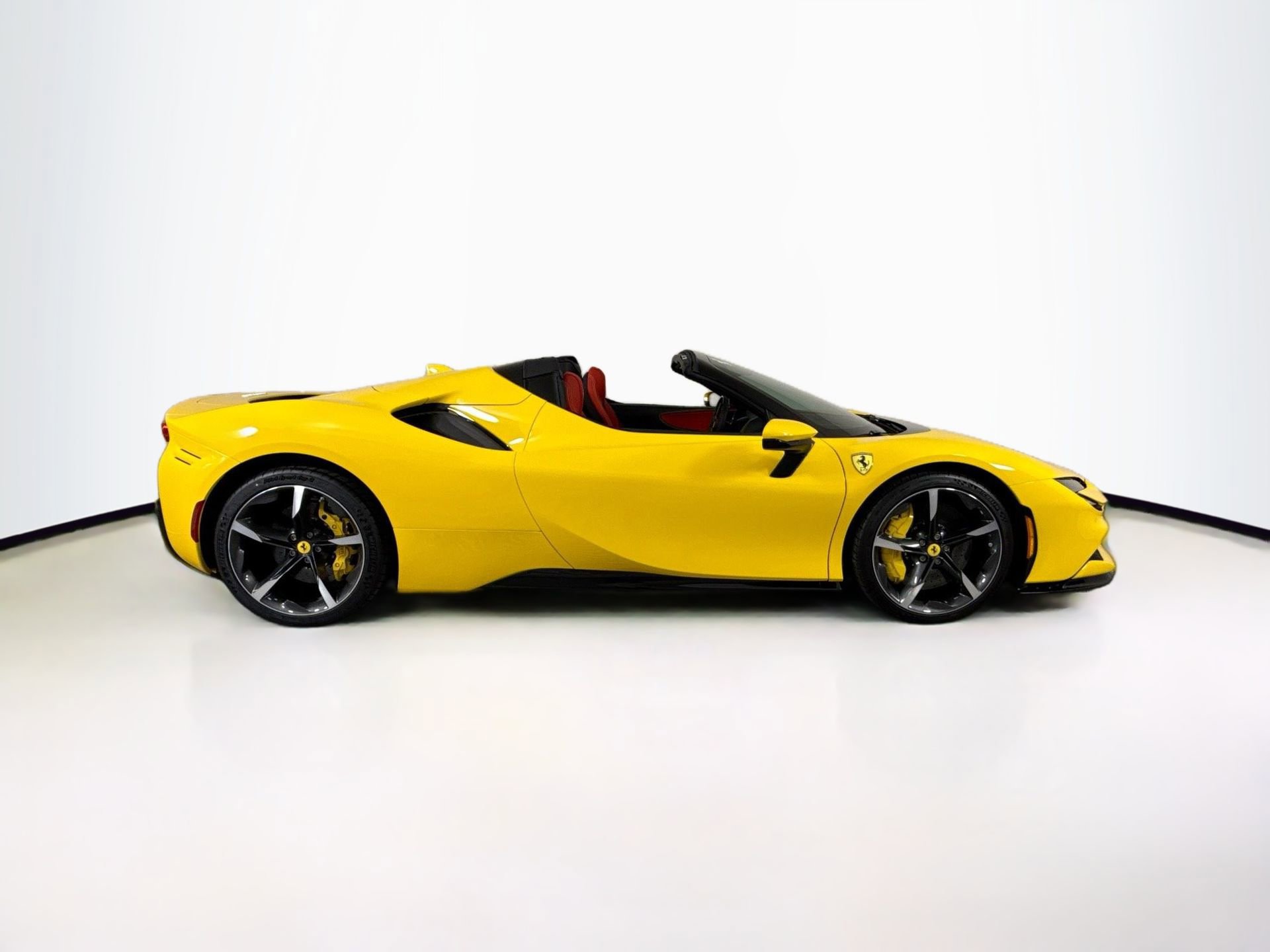 Certified 2024 Ferrari SF90 Spider image 8