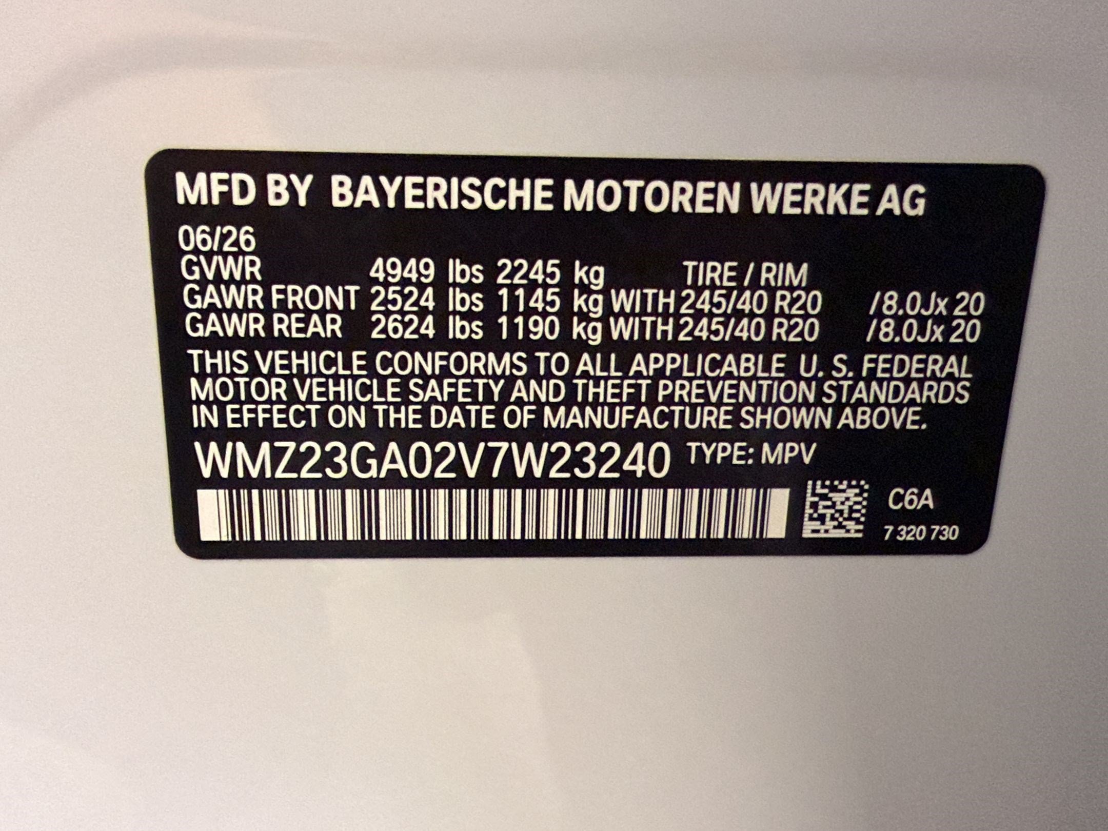 New 2027 MINI Cooper Countryman S w/ Comfort Package Max AWD/4WD image 26