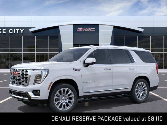 New 2027 GMC Yukon Denali w/ Denali Reserve Package RWD image 3