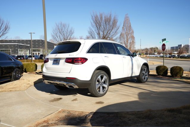Used 2022 Mercedes-Benz GLC 300 4MATIC w/ Multimedia Package Lite image 8