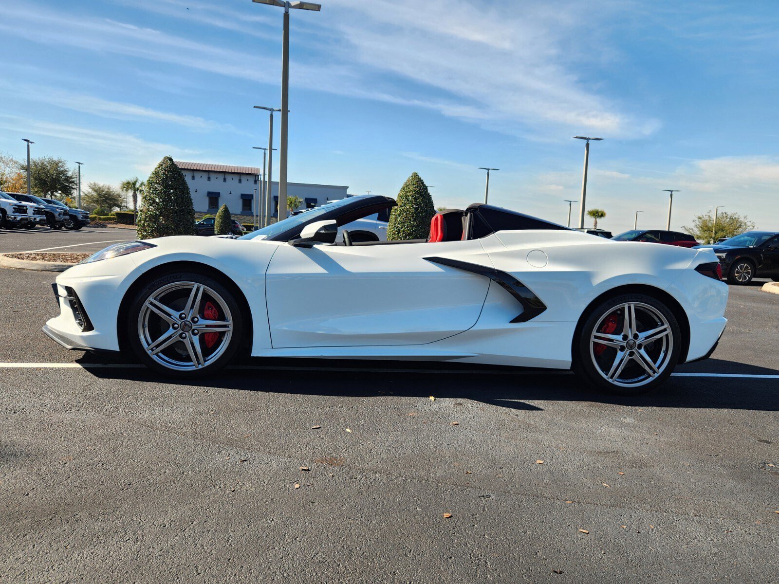 New 2026 Chevrolet Corvette Stingray image 3