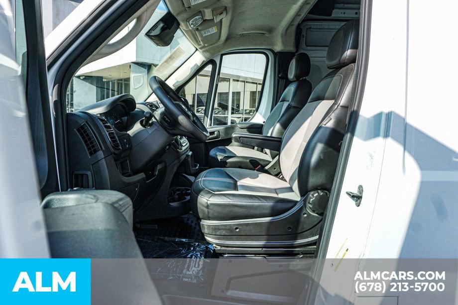 Used 2023 RAM ProMaster 2500 FWD image 21