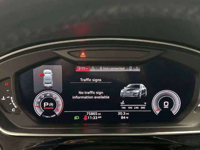 Used 2019 Audi A8 L 3.0T w/ Executive Package AWD/4WD image 35