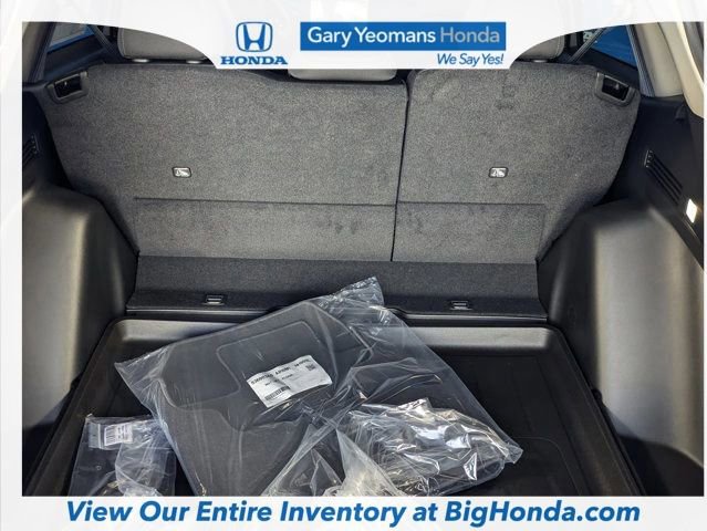 Certified 2026 Honda CR-V LX image 37