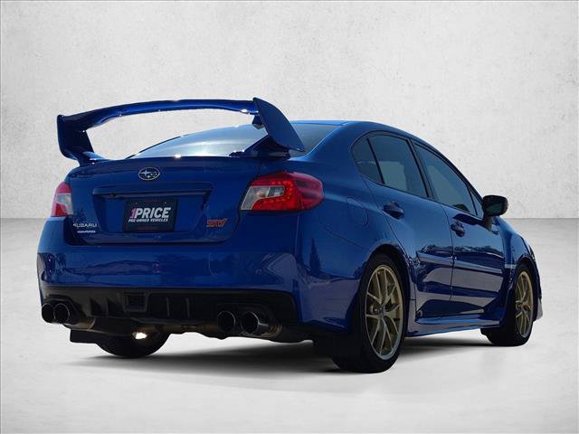 Used 2015 Subaru WRX STI Launch Edition AWD/4WD image 5