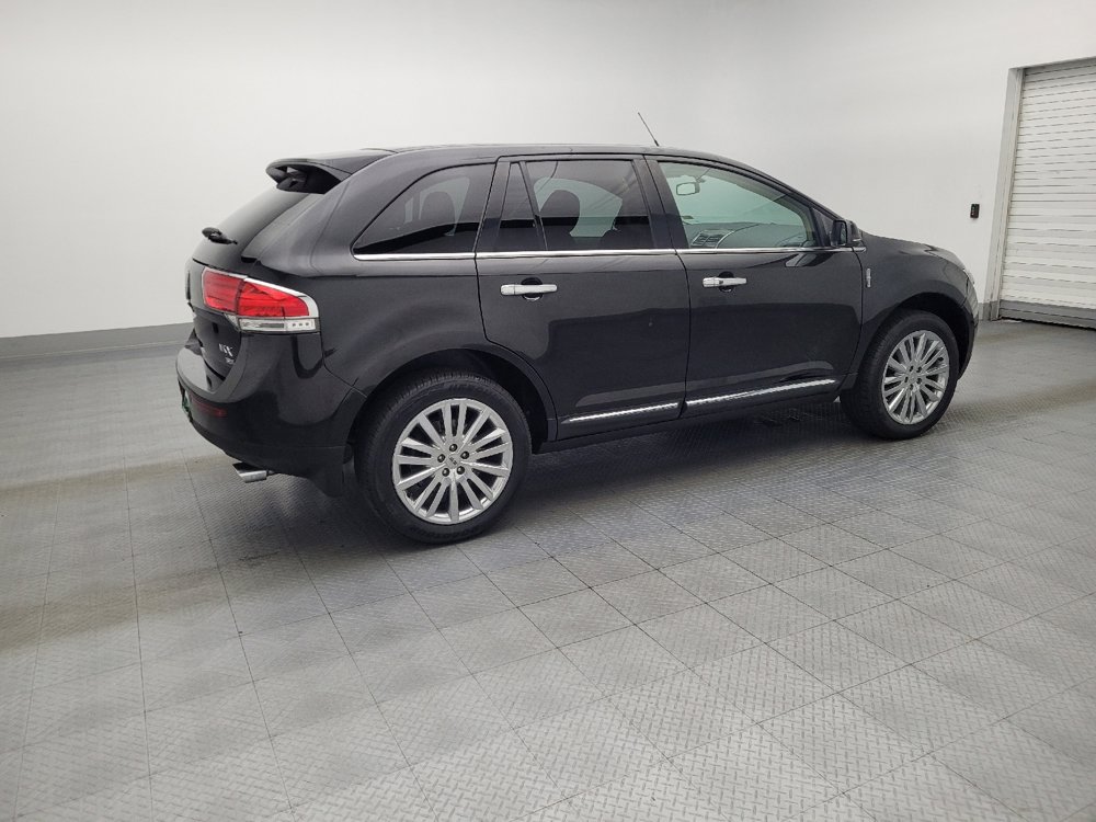 Used 2014 Lincoln MKX AWD w/ Equipment Group 102A image 10