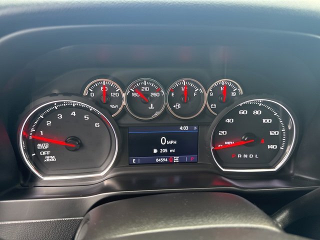 Used 2019 Chevrolet Silverado 1500 RST image 14