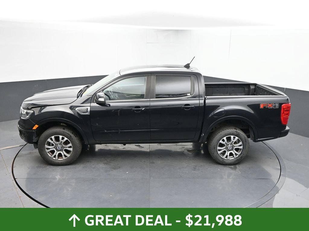 Used 2019 Ford Ranger Lariat w/ Equipment Group 501A Mid AWD/4WD image 18
