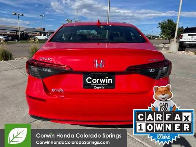 Used 2024 Honda Civic Sport image 8