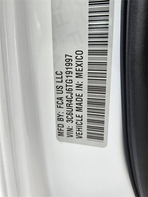 Used 2026 RAM 2500 Tradesman image 16