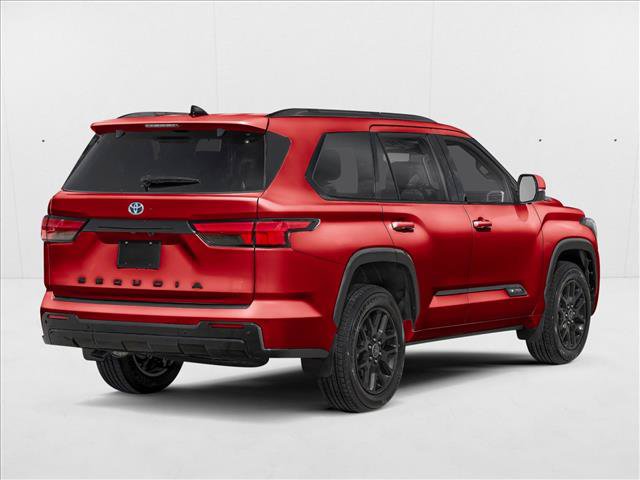 New 2026 Toyota Sequoia Platinum AWD/4WD video 2