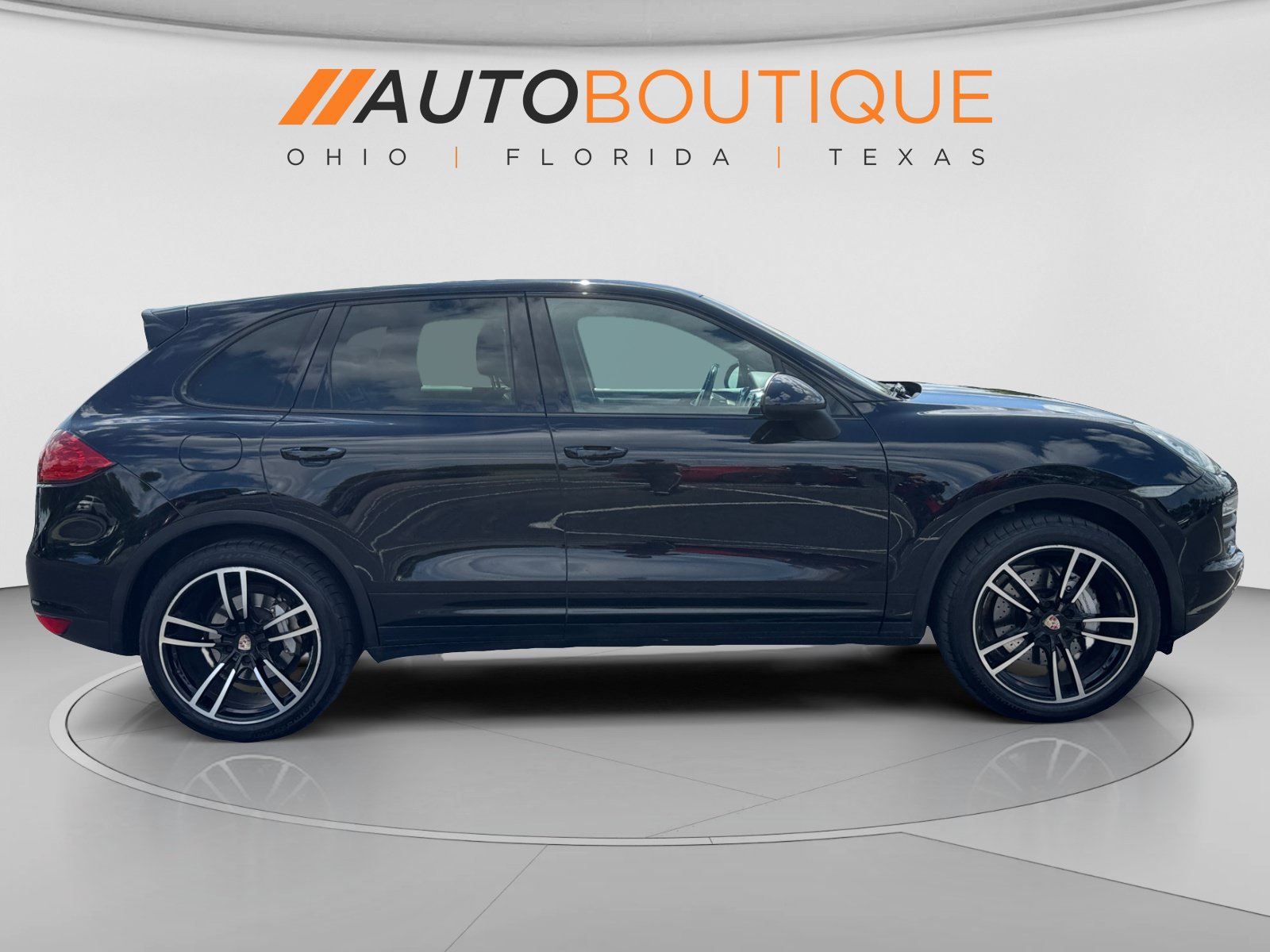 Used 2012 Porsche Cayenne S AWD/4WD image 6