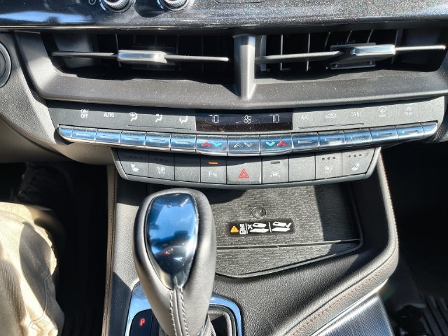 Certified 2025 Cadillac CT4 Sport AWD/4WD image 25