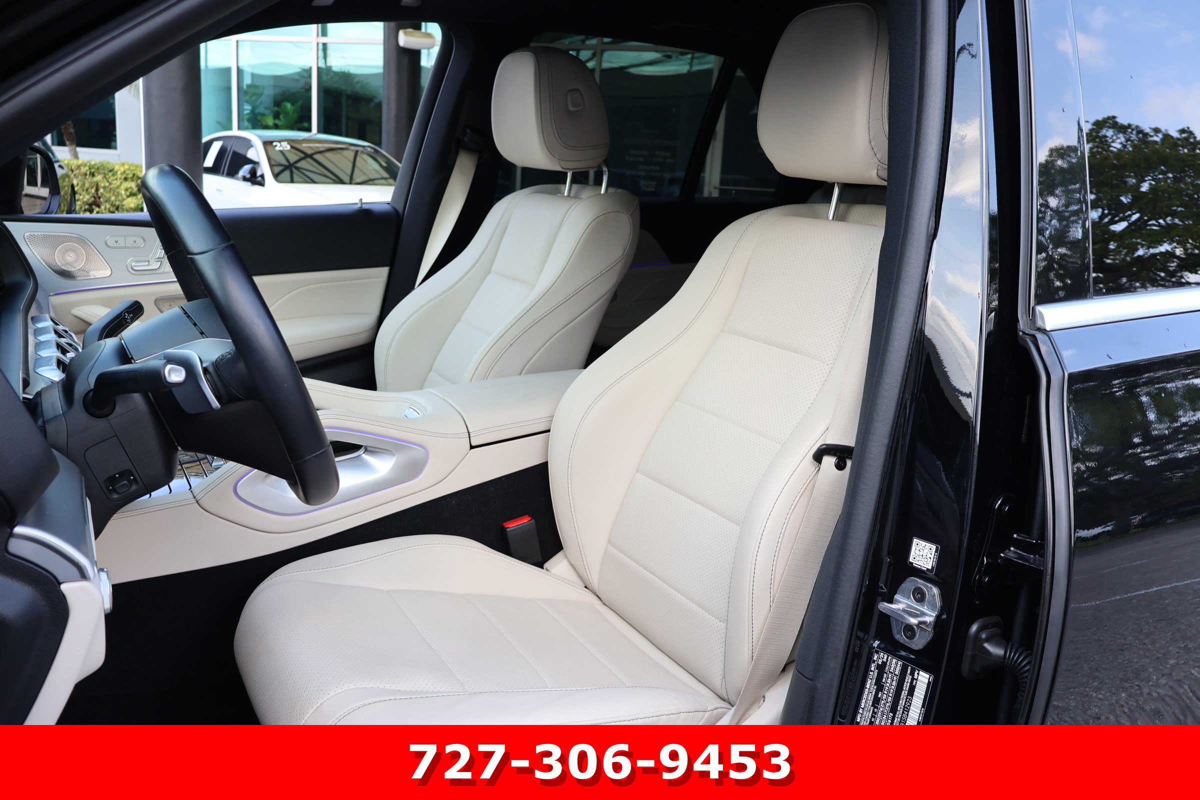 Certified 2025 Mercedes-Benz GLE 350 4MATIC image 2