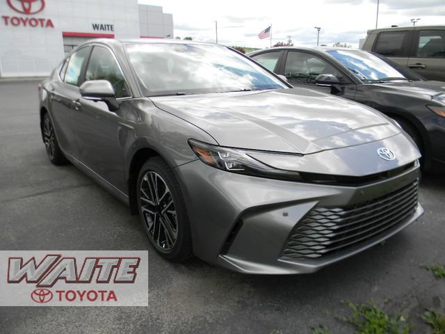 New 2026 Toyota Camry XLE