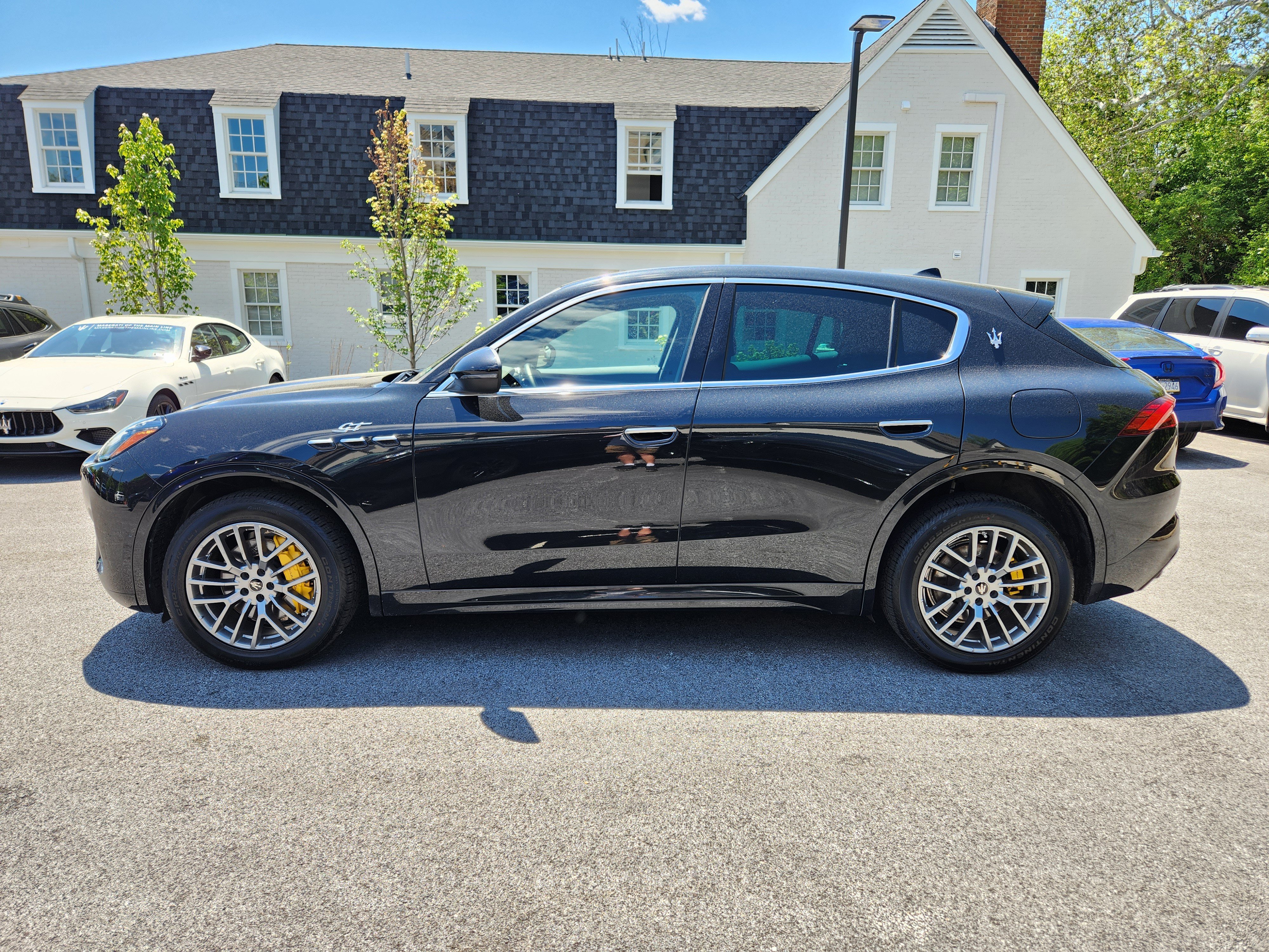 Used 2023 Maserati Grecale Modena AWD/4WD image 5