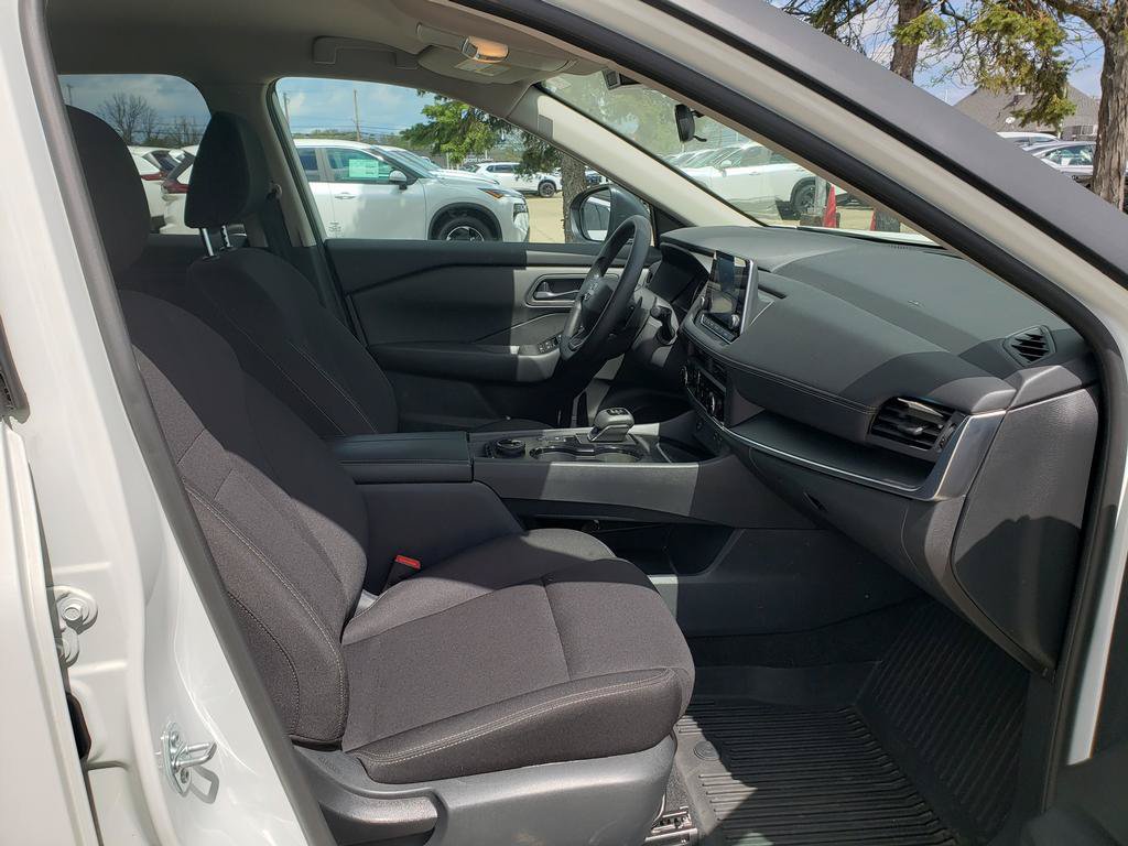 Certified 2025 Nissan Rogue S AWD/4WD image 23