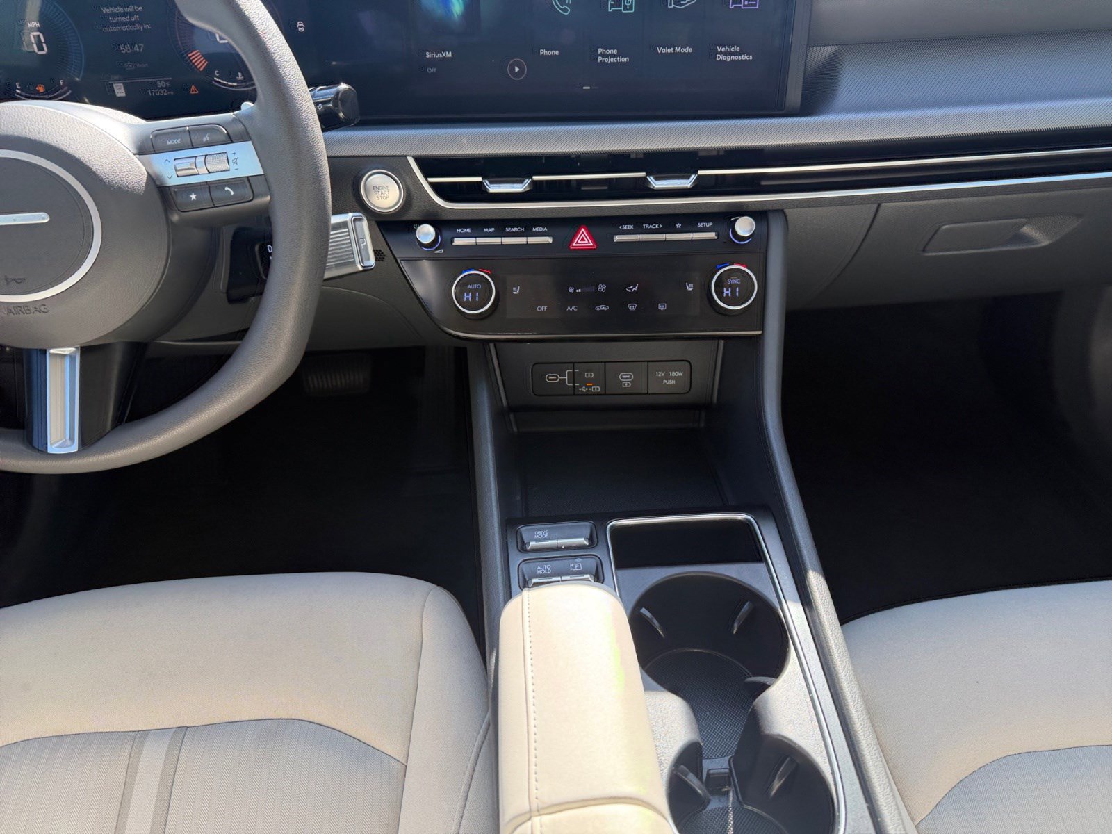 Certified 2025 Hyundai Sonata SEL FWD image 13