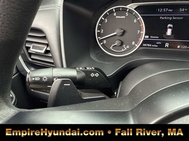 Used 2021 Nissan Rogue S image 28