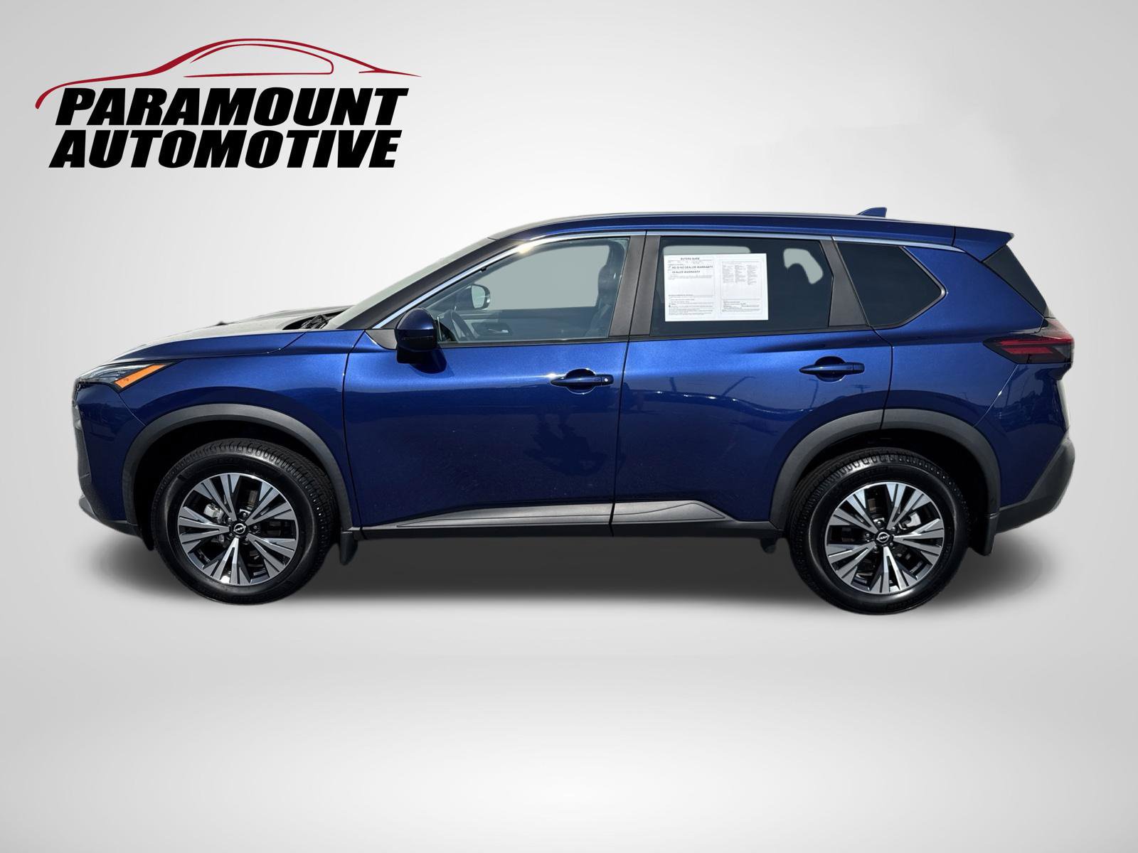 Used 2023 Nissan Rogue SV FWD image 4