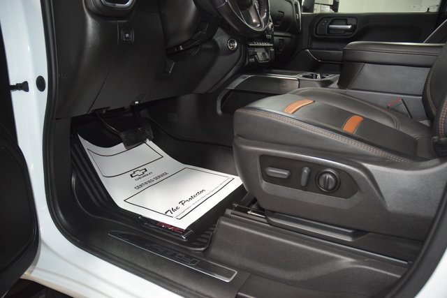 Used 2022 GMC Sierra 2500 AT4 w/ Gooseneck/5TH Wheel Package image 42