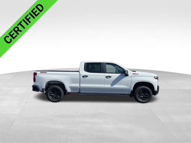 Used 2020 Chevrolet Silverado 1500 LT Trail Boss AWD/4WD image 7