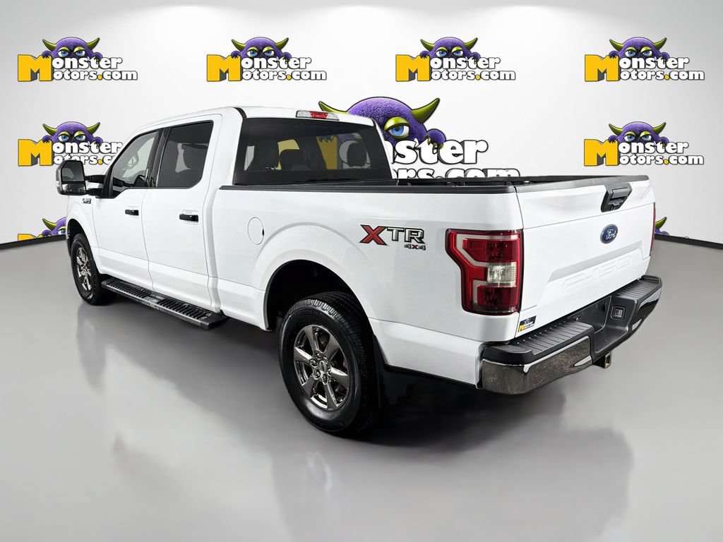 Used 2020 Ford F150 XLT w/ XTR Package AWD/4WD image 7