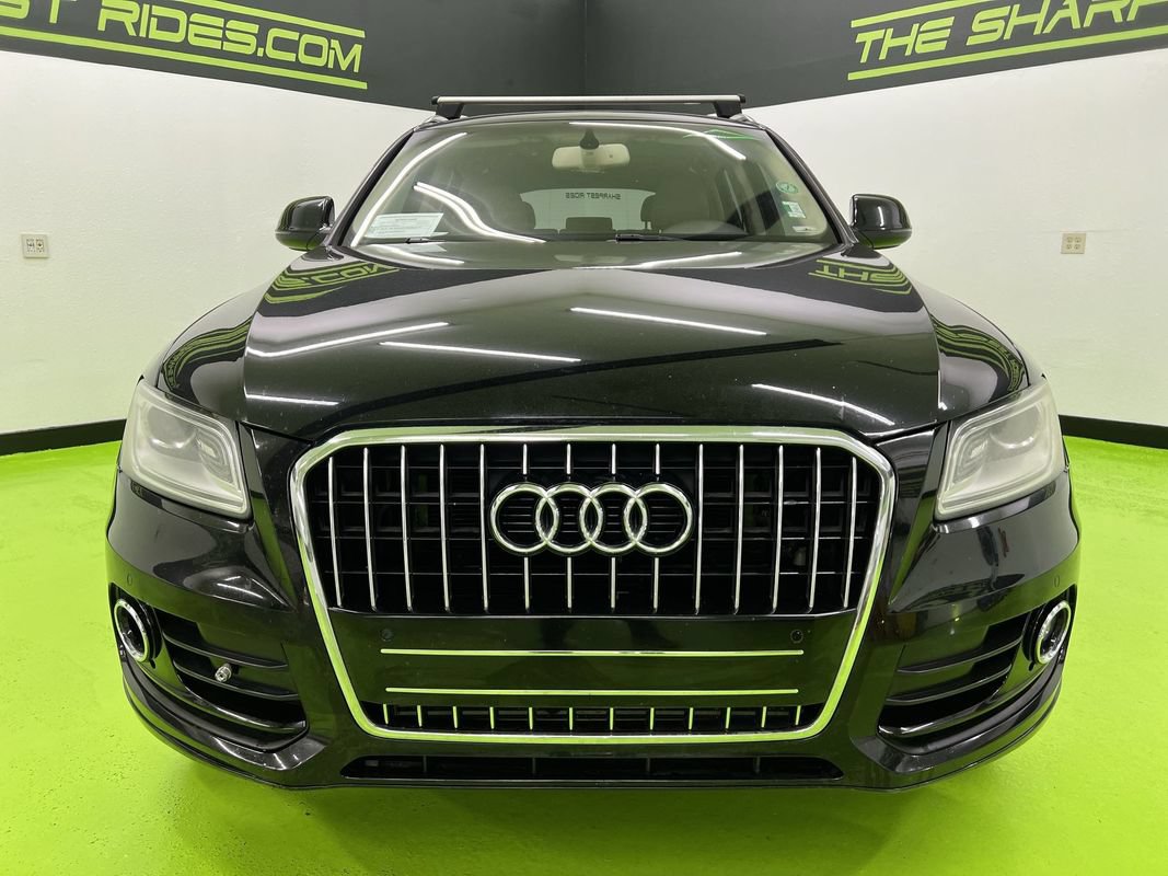 Used 2013 Audi Q5 2.0T Prestige AWD/4WD image 3