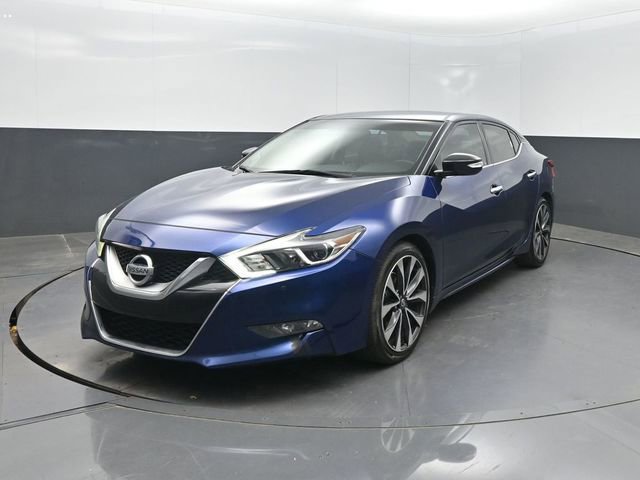 Used 2016 Nissan Maxima SR image 1