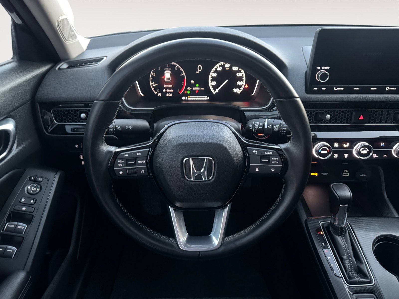 Used 2023 Honda Civic EX-L image 12