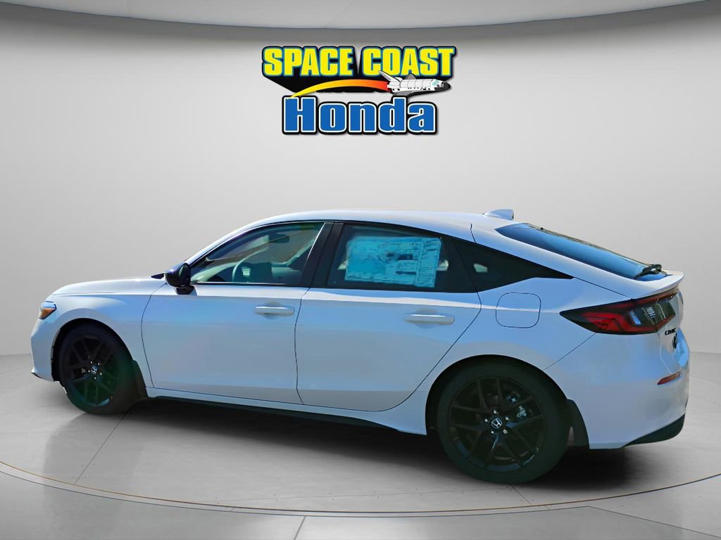 New 2026 Honda Civic Sport image 6