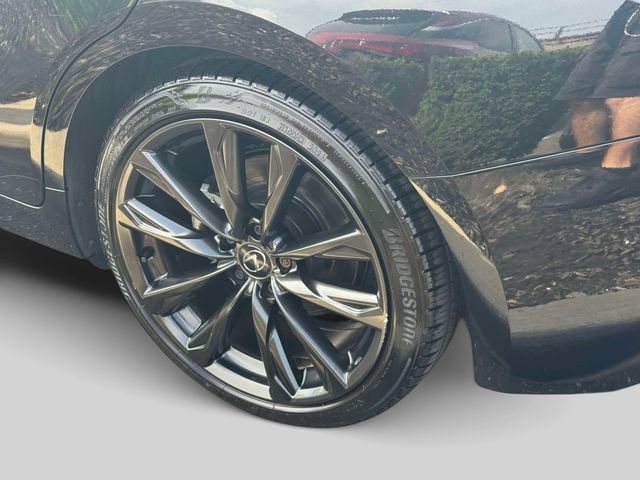 Used 2024 Lexus IS 350 F Sport w/ Accessory Package 2 AWD/4WD image 9